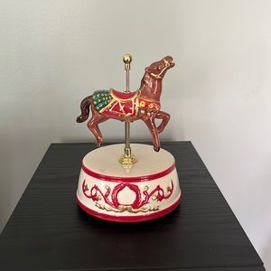 Christmas Music Box